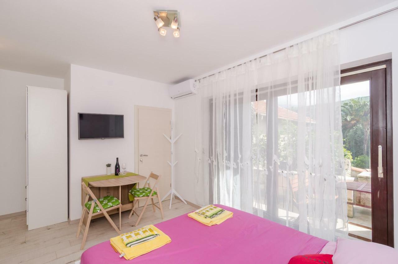 Apartments Eva Ragusa Esterno foto