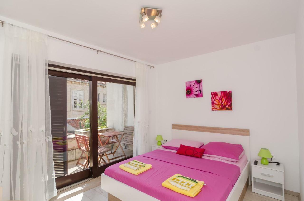 Apartments Eva Ragusa Esterno foto