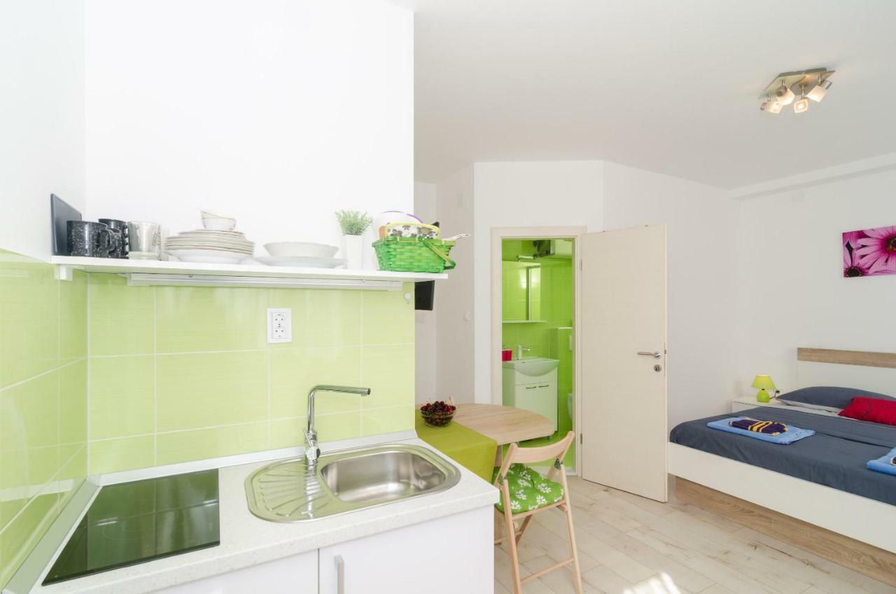 Apartments Eva Ragusa Esterno foto